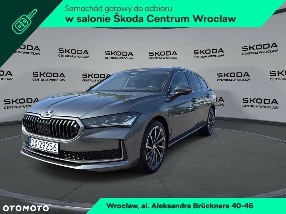 Skoda Superb - 1