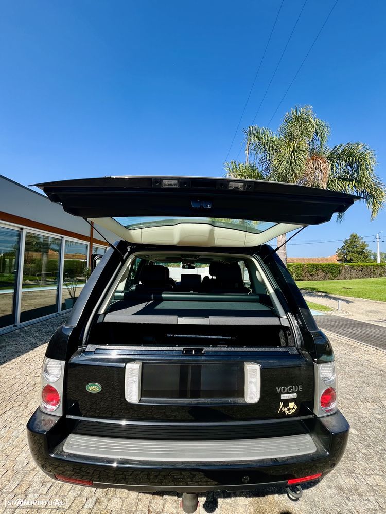 Land Rover Range Rover 3.6 TdV8 Vogue - 9