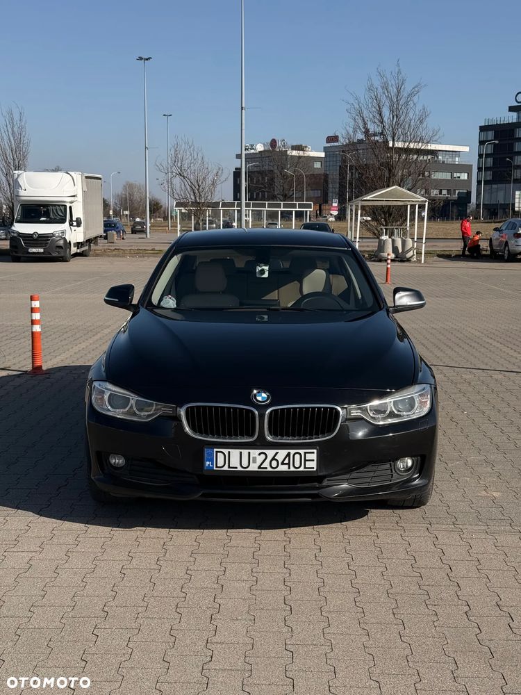 BMW Seria 3 320d Eff.Dynamics Sport Line - 2