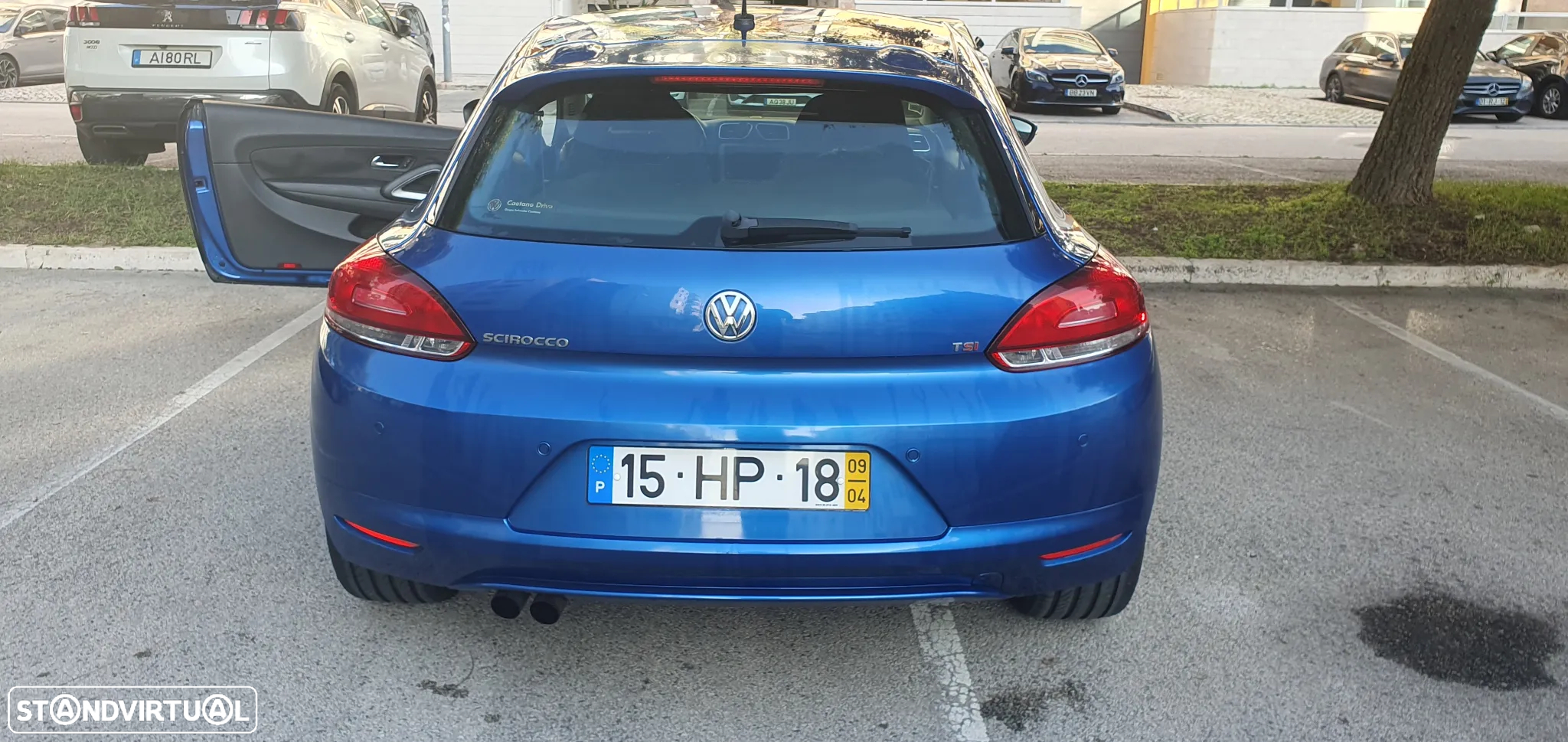 VW Scirocco 1.4 TSI Sport - 10