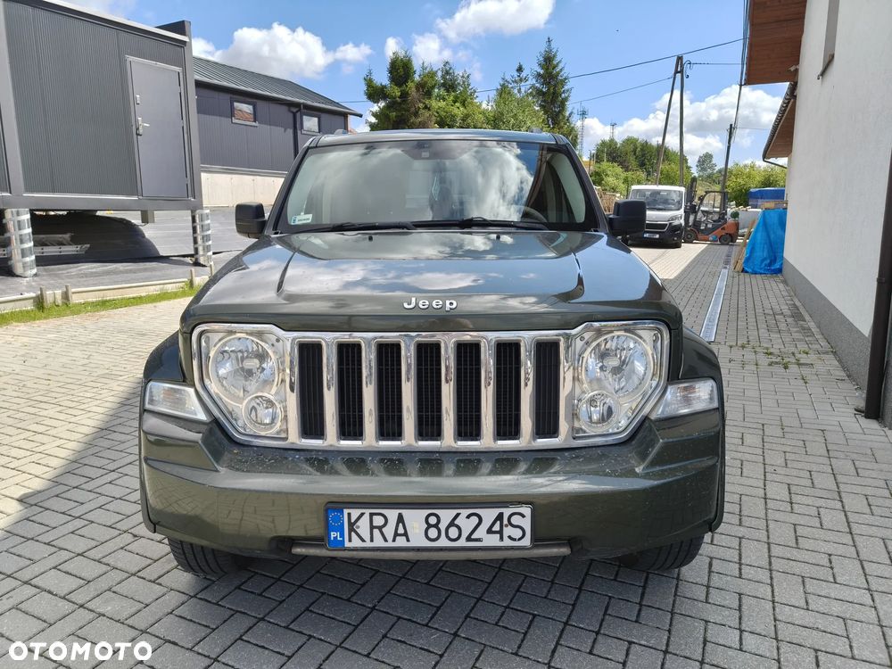 Jeep Cherokee 2.8 CRD Limited - 5