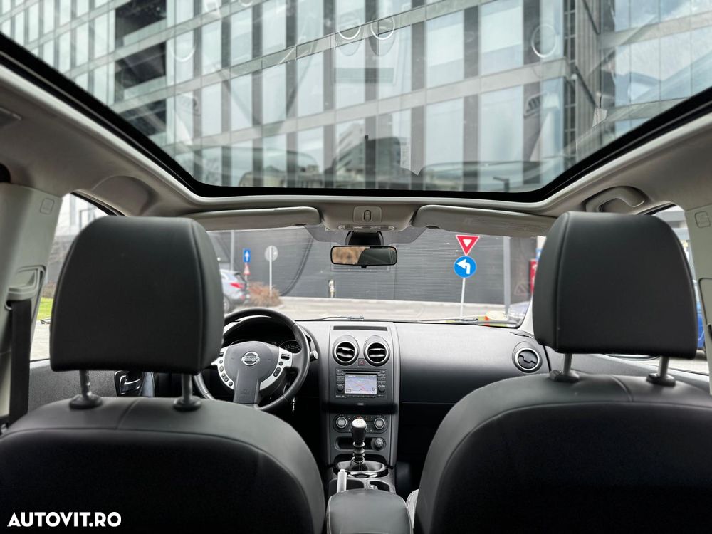 Nissan Qashqai 1.5 DCI VISIA - 5