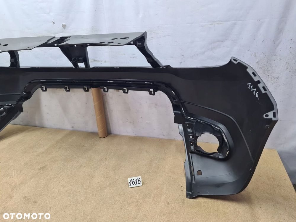 DACIA DUSTER II 2 lift ZDERZAK PRZÓD PRZEDNI - 6