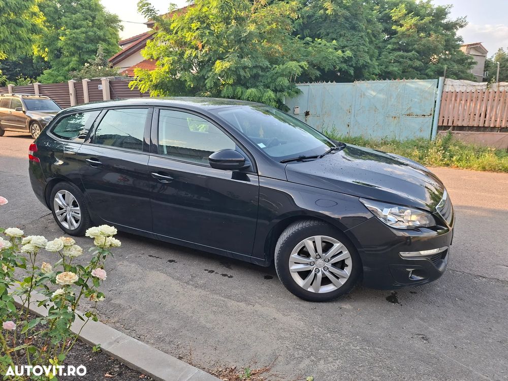 Peugeot 308 PureTech 110 Stop & Start Active - 3