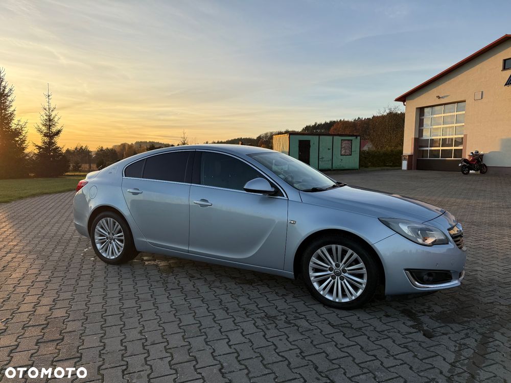 Opel Insignia 2.0 CDTI Active ecoFLEX S&S - 5