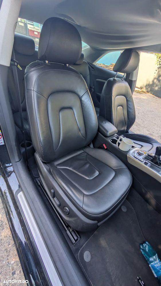 Audi A5 3.0 TDI DPF quattro - 6