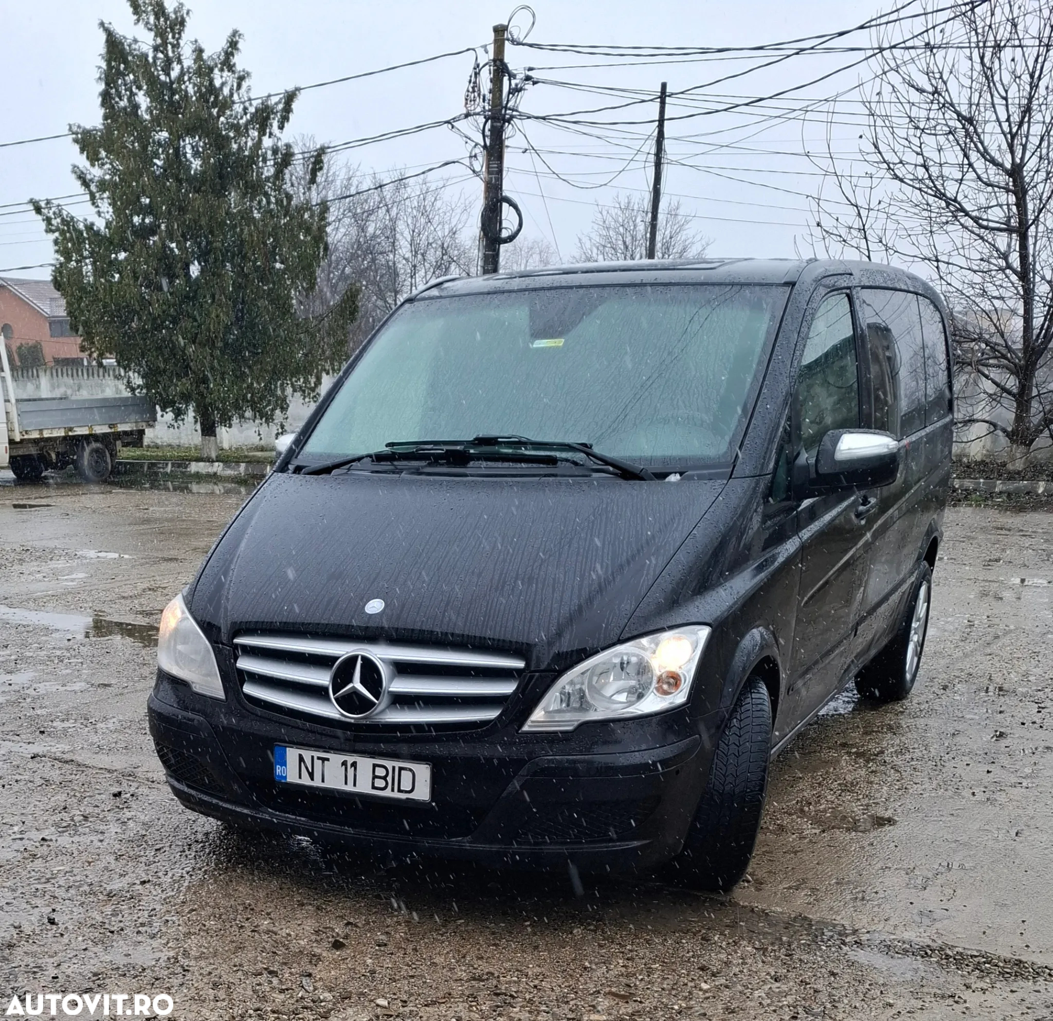 Mercedes-Benz Viano 3.0 CDI Compact Aut. Ambient - 5