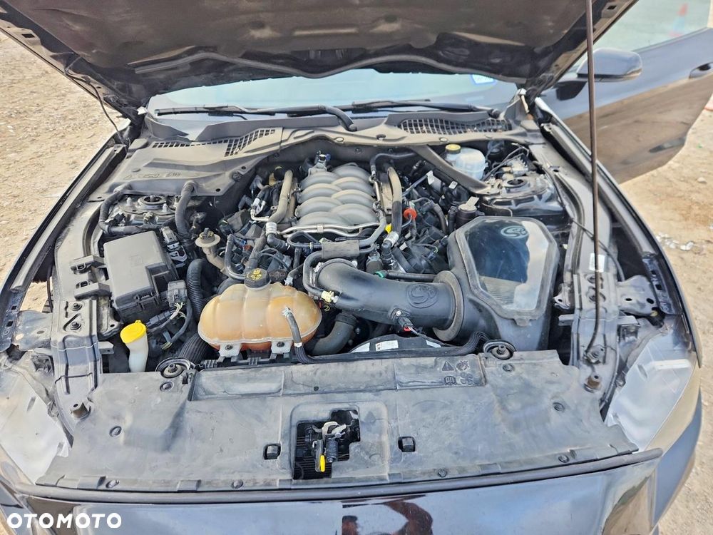 Ford Mustang 5.0 V8 Mach 1 - 14