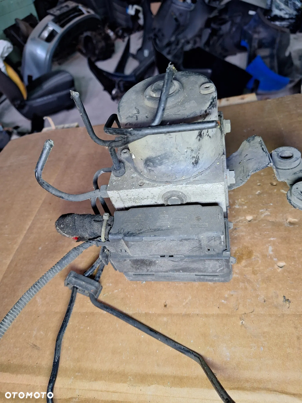 GOLF lV 4 Audi A3 8L Pompa ABS 1C0907379 E