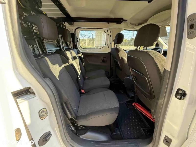 Citroën Berlingo - 8