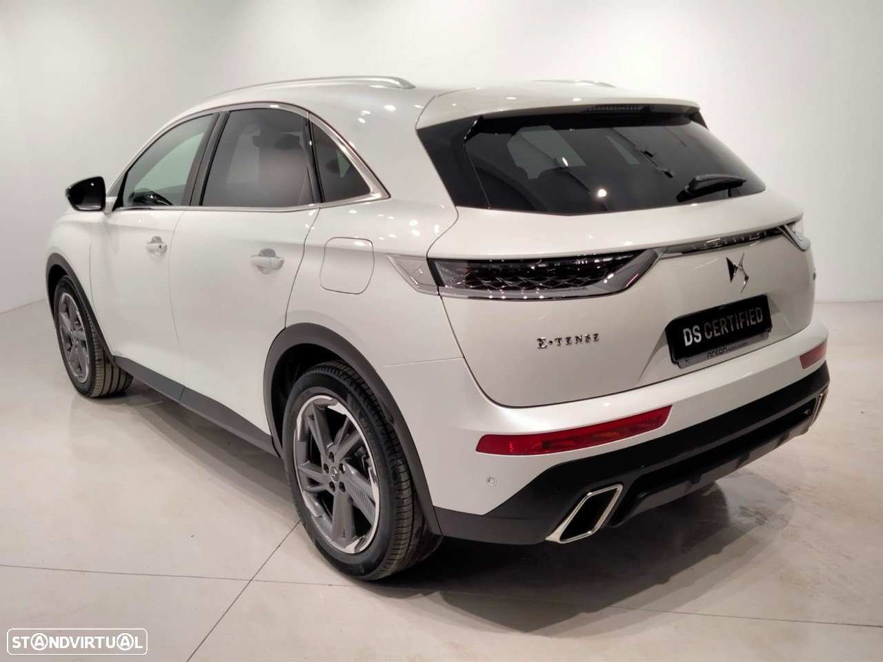 DS DS7 Crossback - 6