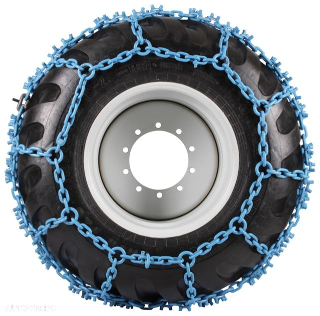 Lanțuri antiderapante forestiere pewag forstgrip 220 6/2 - 3