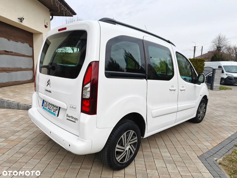 Citroën Berlingo 1.6 HDi Exclusive - 5