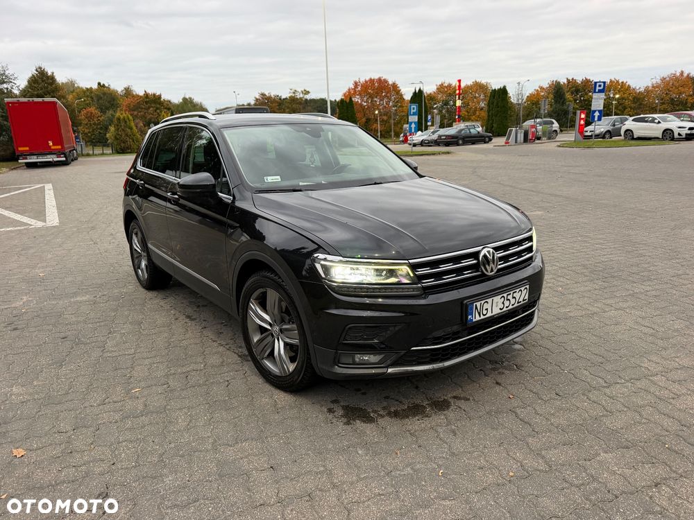 Volkswagen Tiguan 2.0 TSI BMT 4Mot Highline DSG - 3