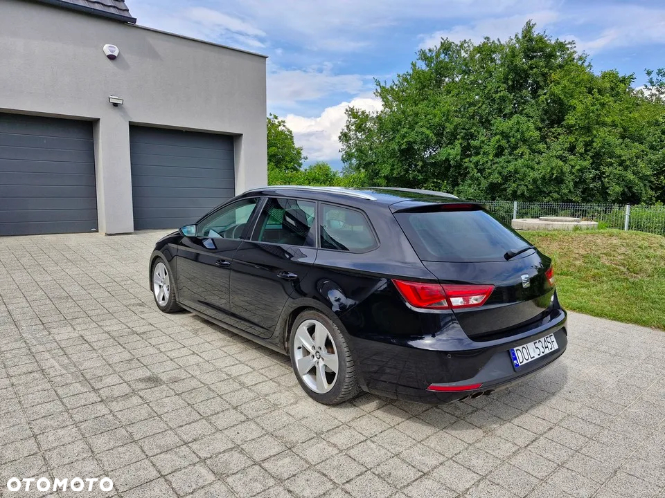 Seat Leon 1.4 TSI ACT Start&Stop FR - 7