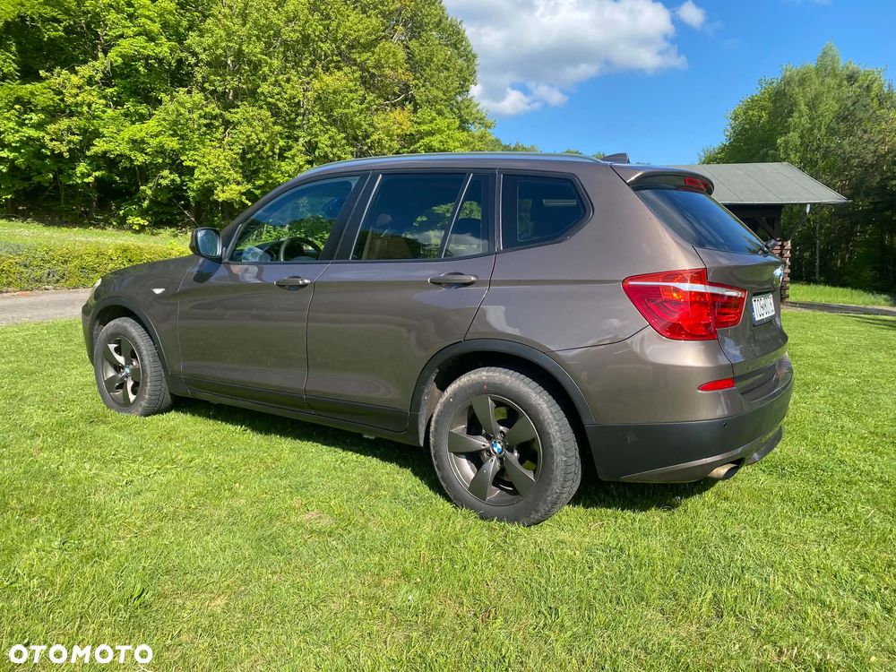 BMW X3 - 5