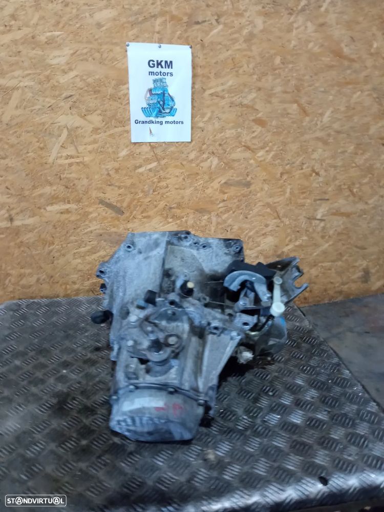 Caixa velocidades manual PEUGEOT 308 1.6 HDi 9HZ REF: 20DP60 - 1