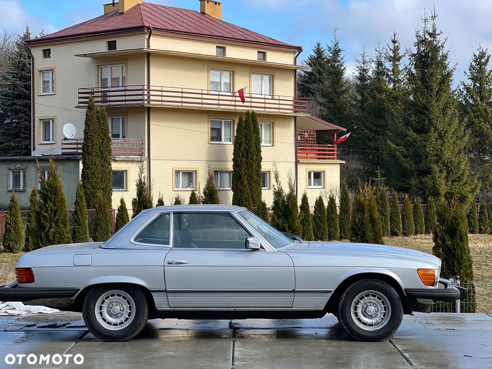 Mercedes-Benz SL - 2