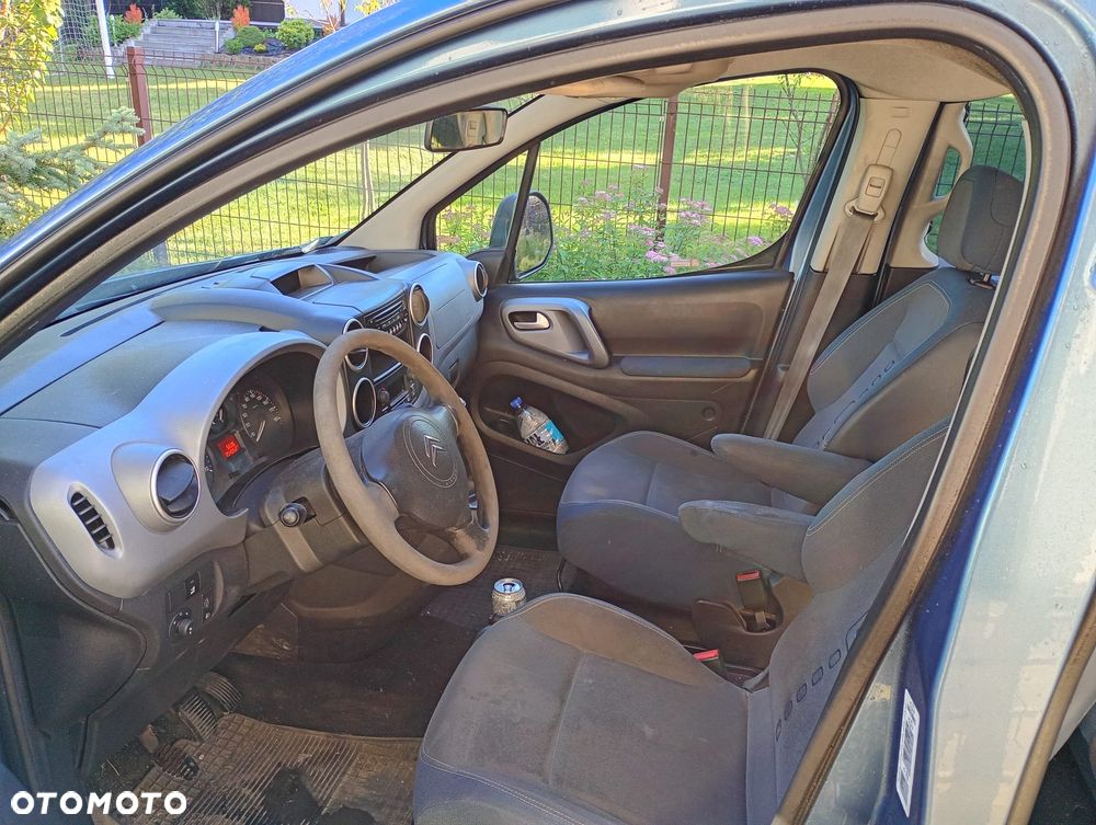 Citroën Berlingo 1.6 HDi Multispace - 9