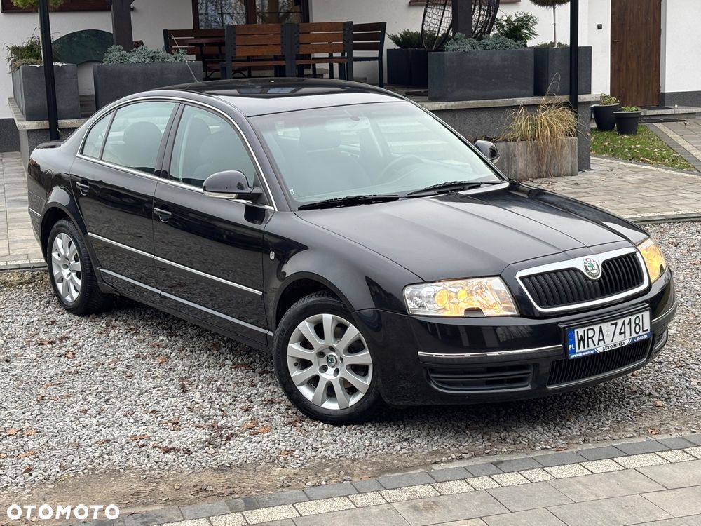 Skoda Superb 2.0 Comfort - 1