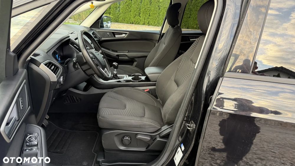 Ford S-Max 2.0 TDCi Trend - 24