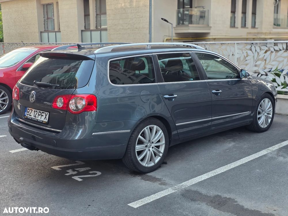 Volkswagen Passat 2.0 TDI DSG Comfortline - 5