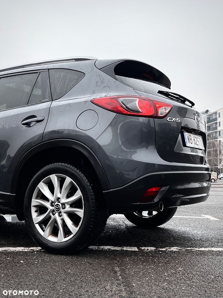 Mazda CX-5 - 10