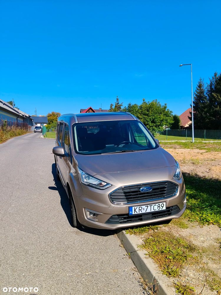 Ford Tourneo Connect - 1