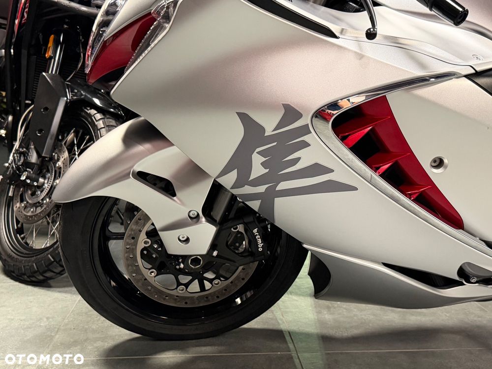 Suzuki Hayabusa - 36