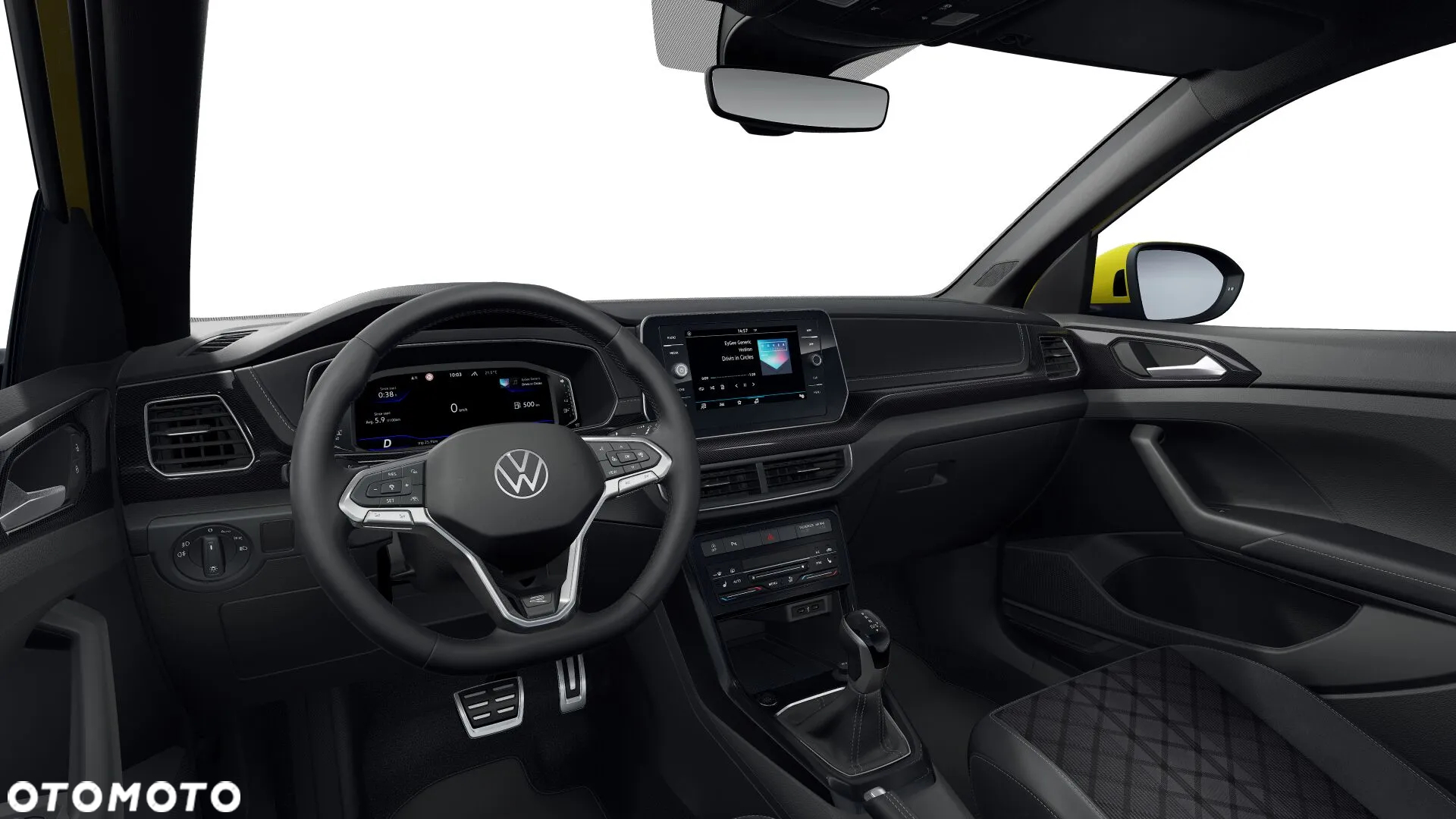 Volkswagen T-Cross 1.5 TSI ACT R-Line Plus DSG - 8