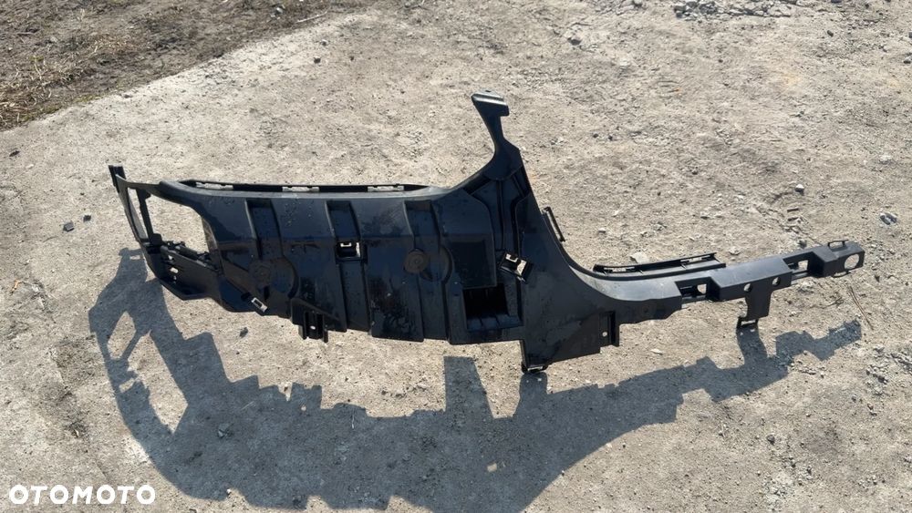 BMW X3 G01 X4 G02 LCI LIFT ŚLIZG MOCOWANIE W ZDERZAK PRAWY PRZÓD 9451140 - 2