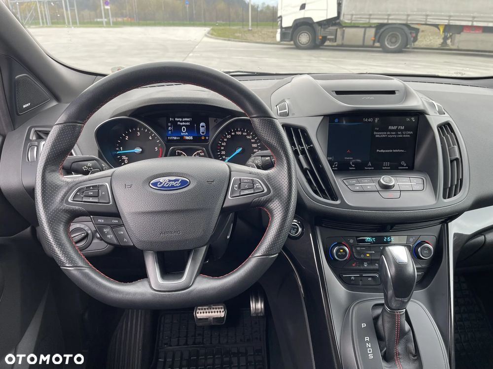 Ford Kuga 2.0 TDCi AWD ST-Line - 13