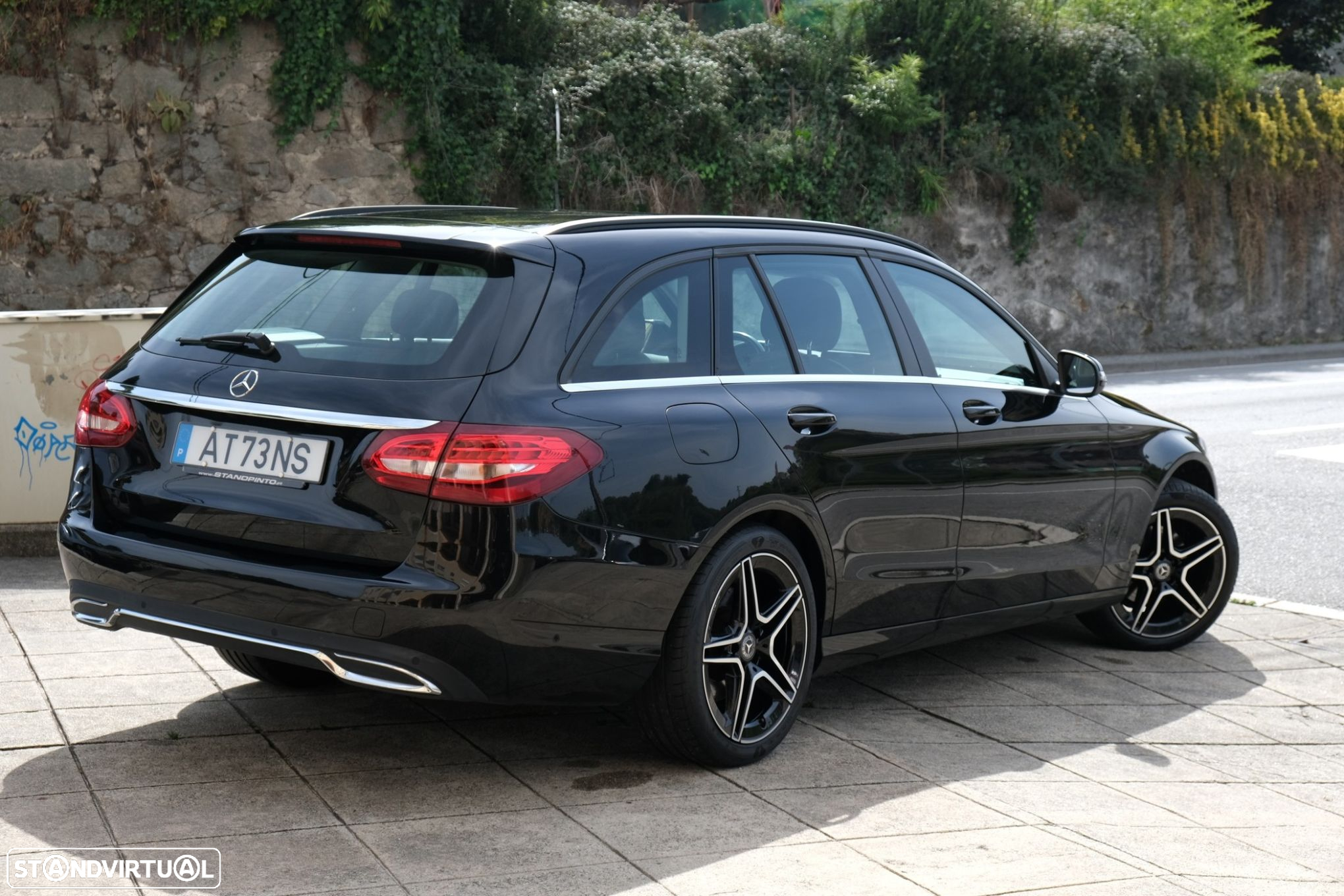 Mercedes-Benz C 220 - 5