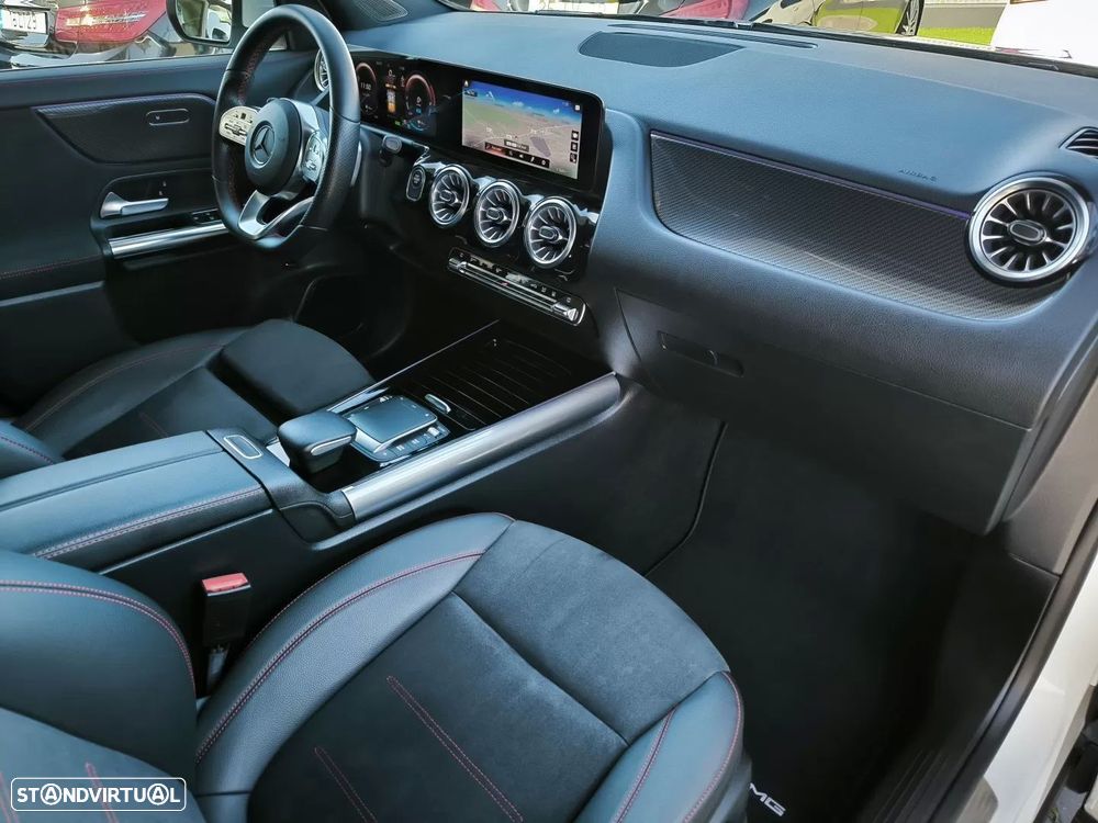 Mercedes-Benz GLA 250 e AMG Line - 23