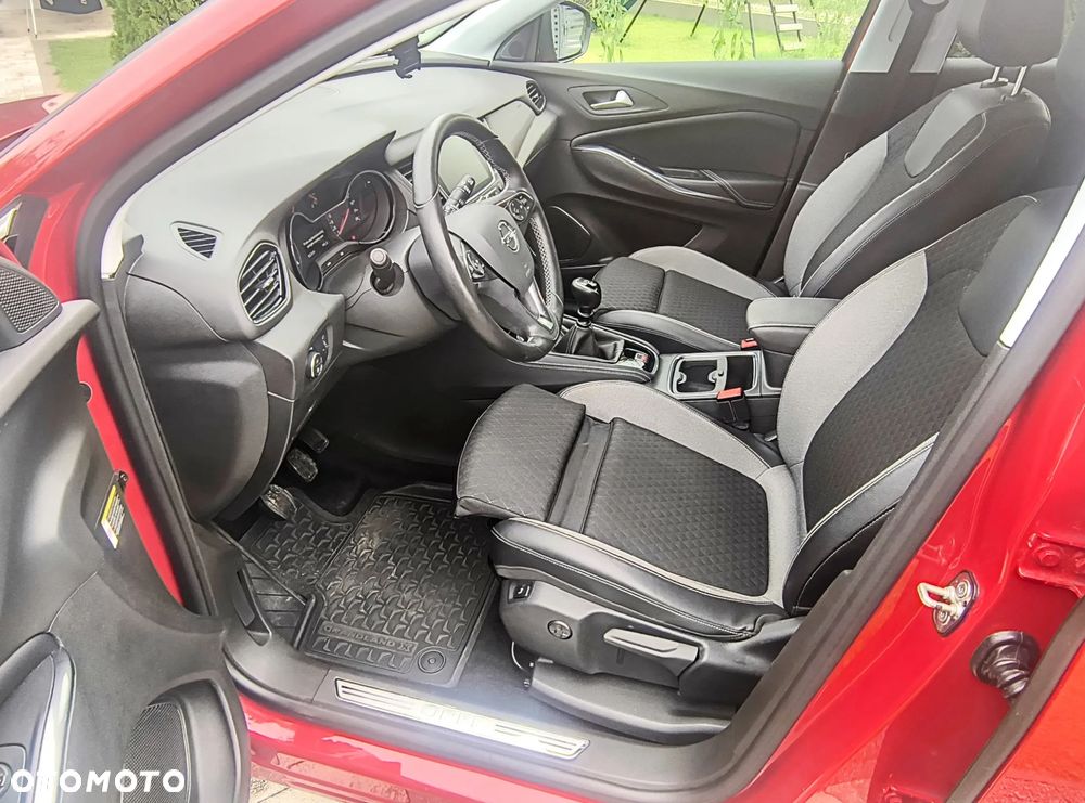 Opel Grandland X 1.5 CDTI Ultimate S&S - 10