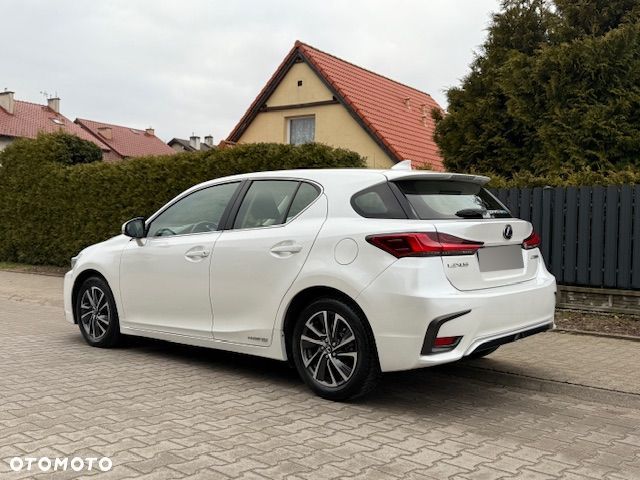 Lexus CT 200h Elegance - 10