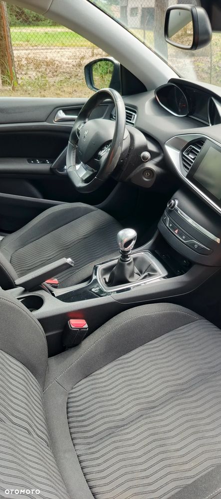 Peugeot 308 1.6 THP Active - 5