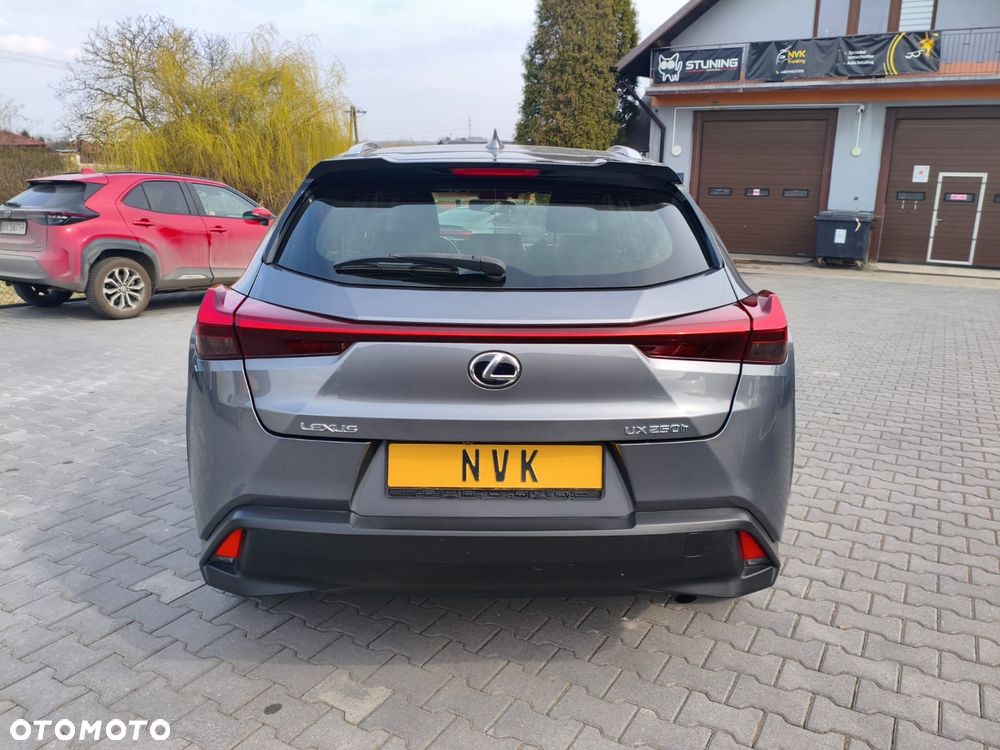Lexus UX 250h GPF Business AWD - 7