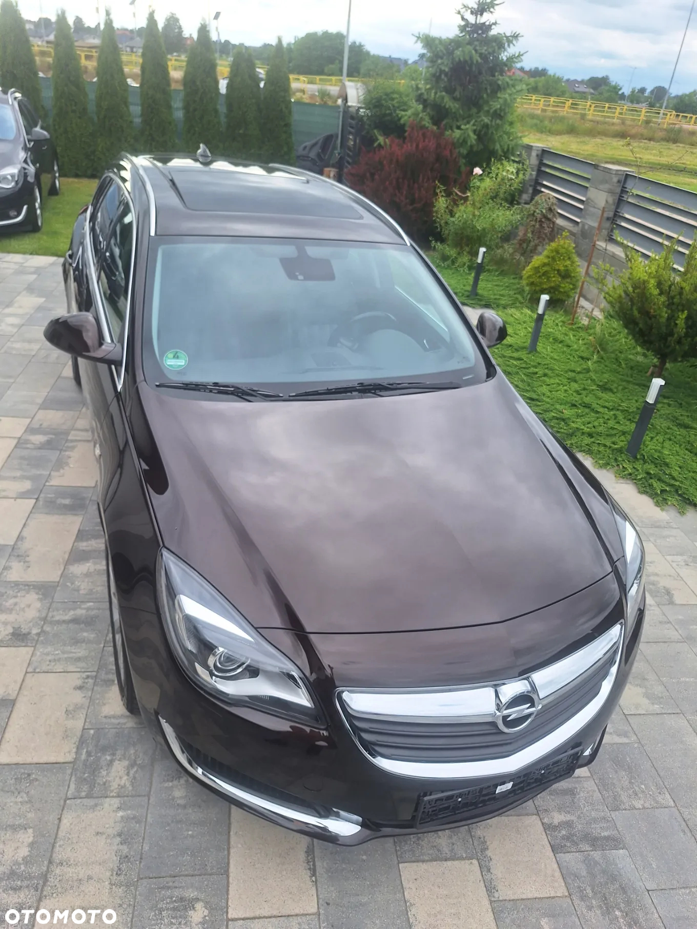 Opel Insignia 2.0 Turbo 4x4 Innovation - 7