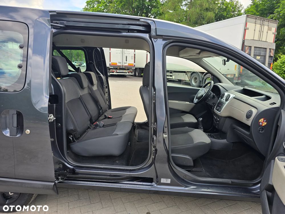 Dacia Dokker 1.2 TCe Stepway - 6