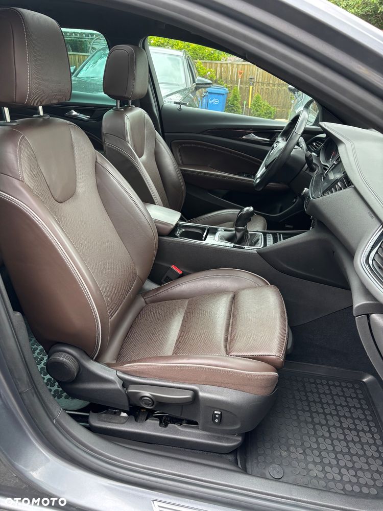 Opel Insignia 2.0 Ultimate Exclusive - 20