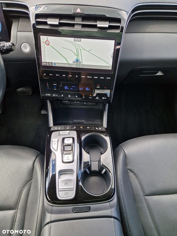Hyundai Tucson - 19