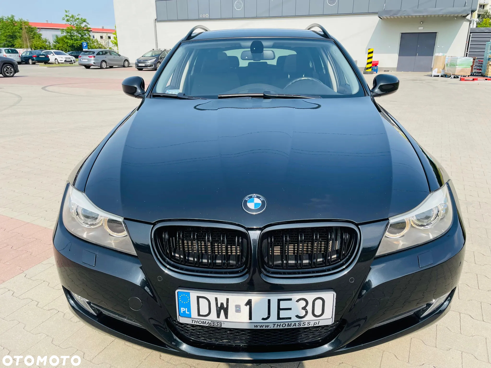 BMW Seria 3 318d - 8