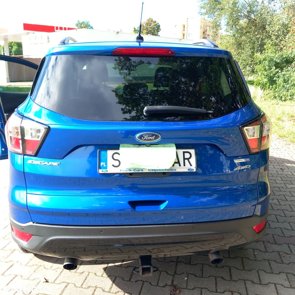 Ford Escape 1.5 EcoBoost AWD SE - 6