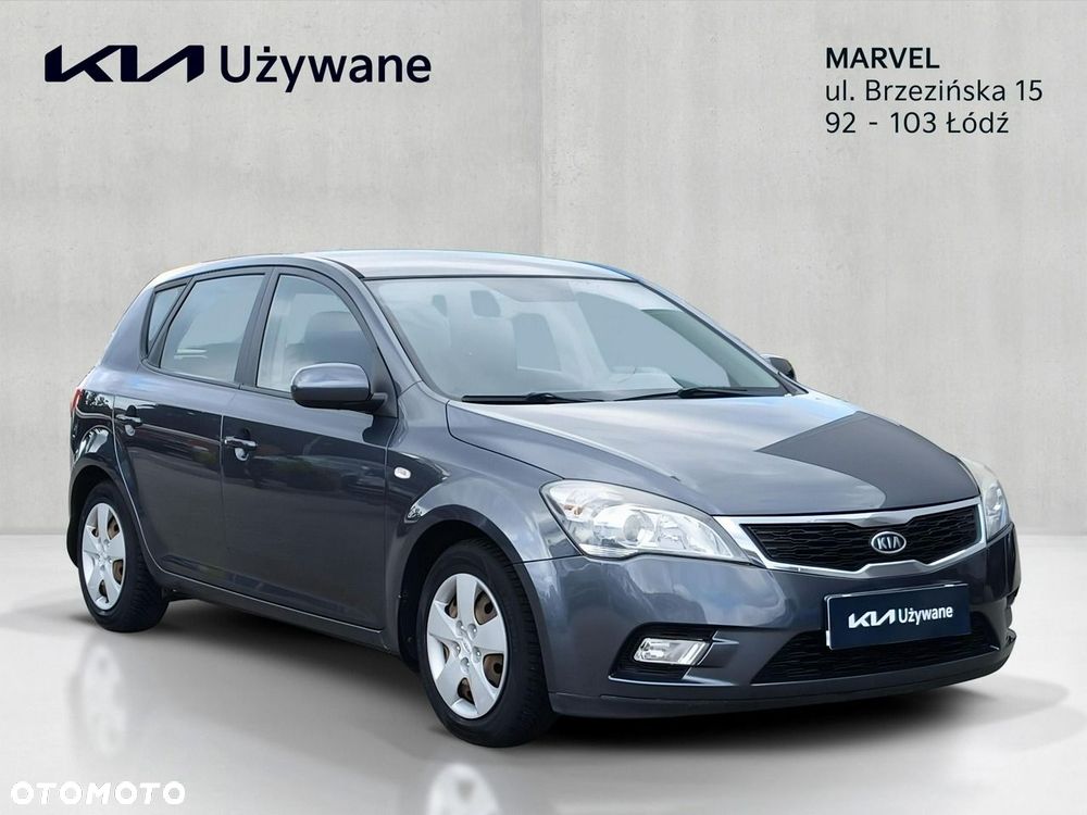 Kia Ceed 1.4 M - 8