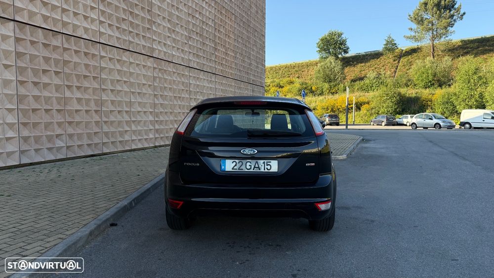 Ford Focus 1.6 TDCi Trend - 4