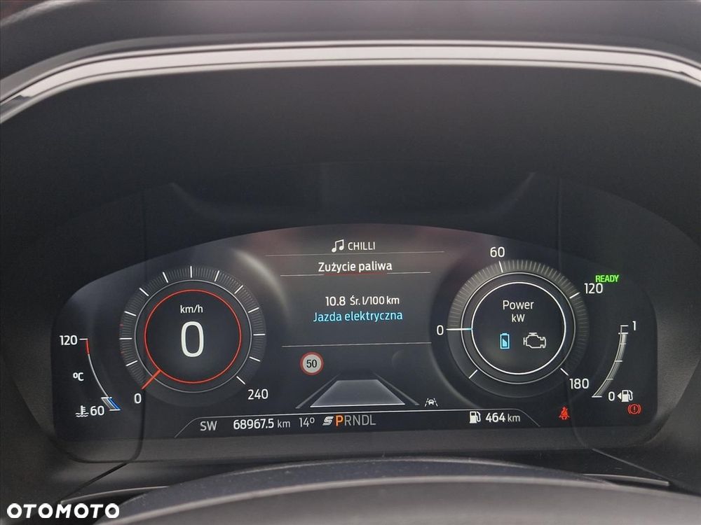 Ford Kuga 2.5 FHEV AWD ST-Line - 7