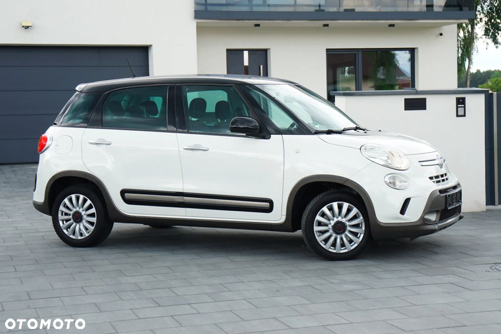 Fiat 500L 1.4 16V Trekking - 4