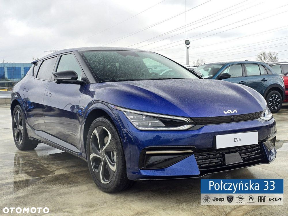 Kia EV6 - 4