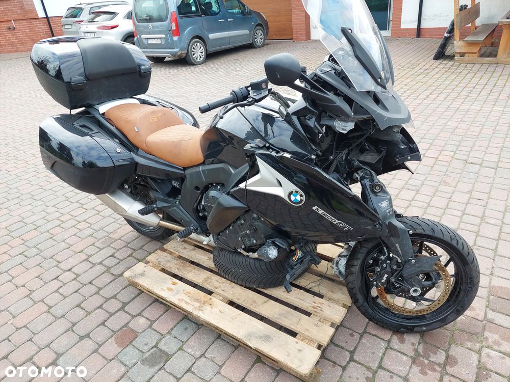 BMW K - 7